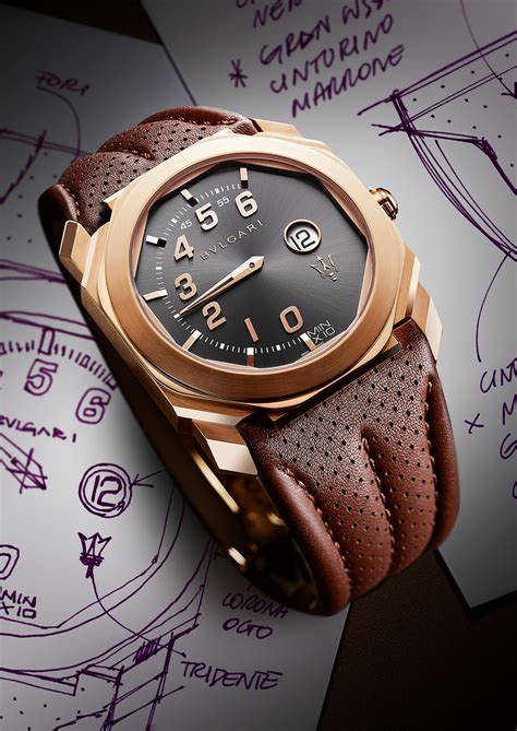 bulgari maserati replica
